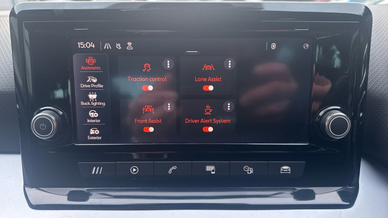 SEAT Ibiza 1.0 TSI 110 FR Edition 5dr Petrol Hatchback